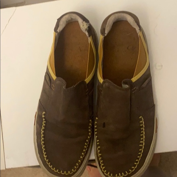 Men’s Penguin slip on shoes - Picture 3 of 5